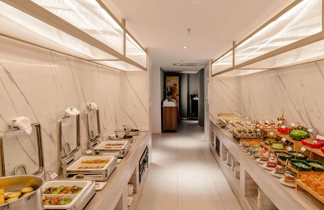 Hanoi Le Jardin Hotel & Spa-1