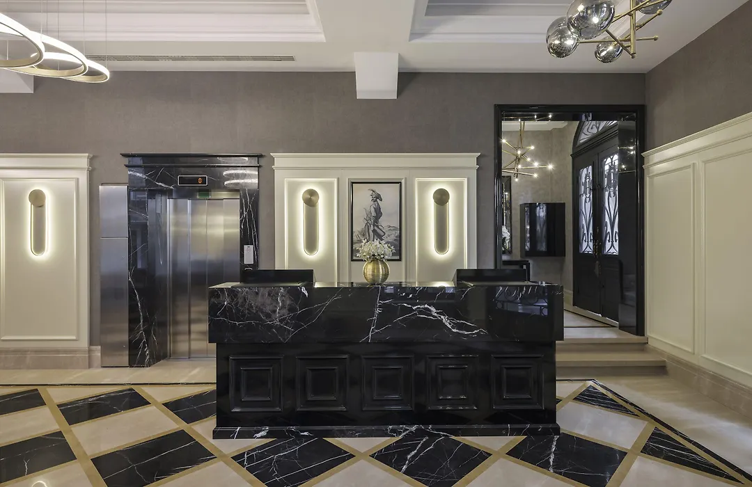 Azzap Hotel Galata-1