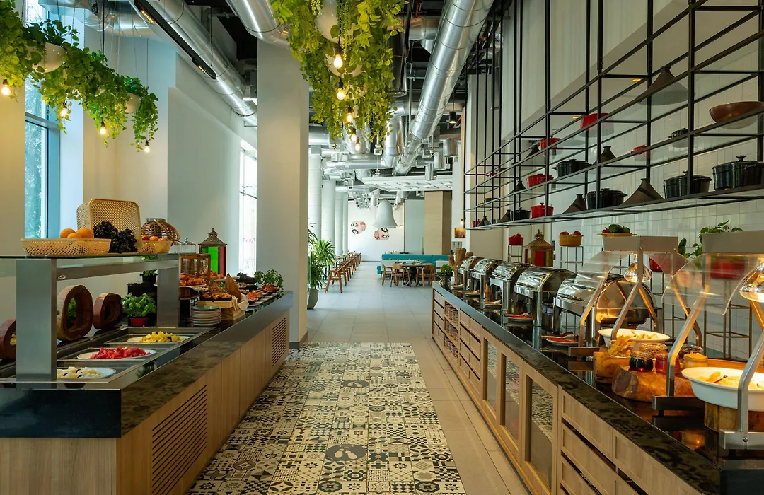 Aloft By Marriott Al Mina, Dubai-1
