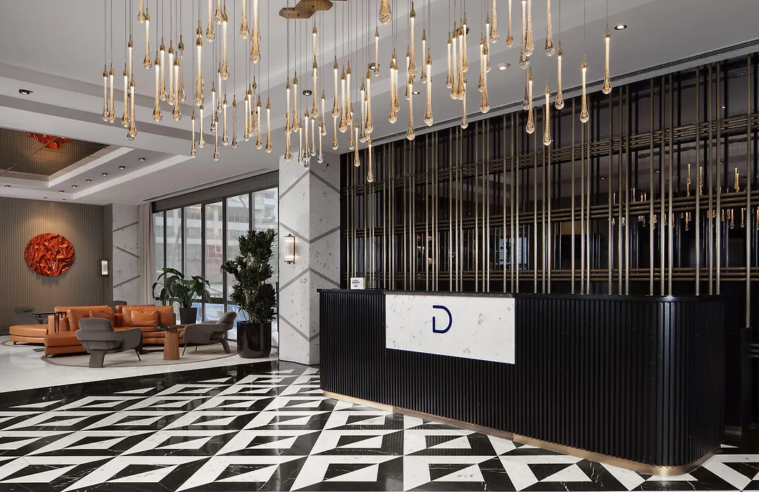 Delta Hotels By Marriott Istanbul Kagithane-1