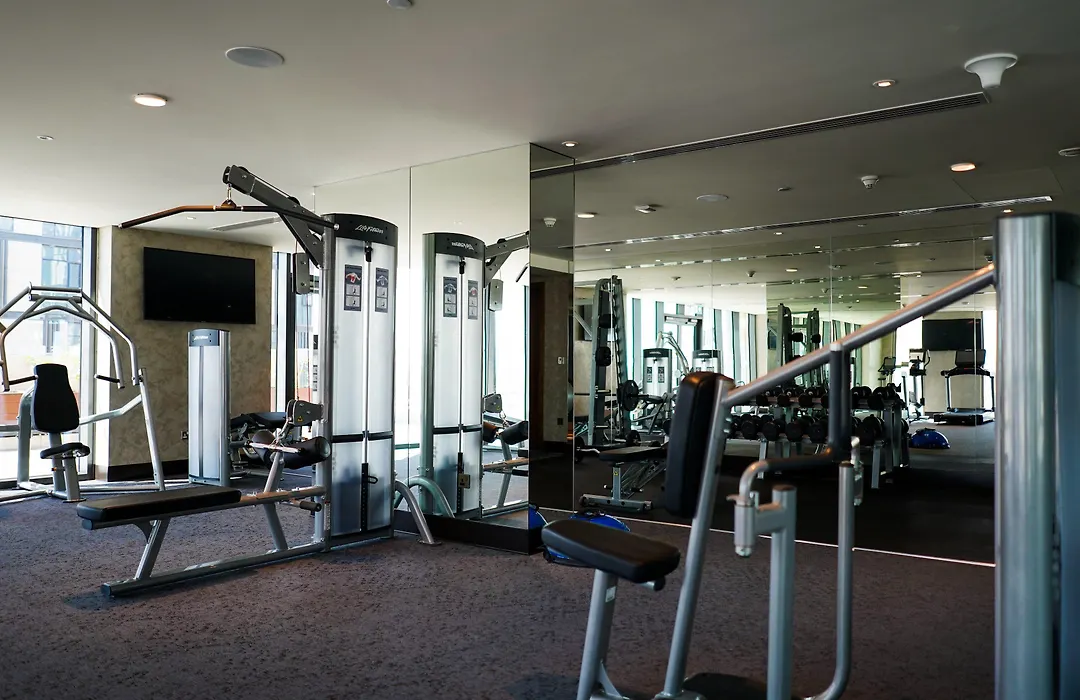 Staybridge Suites Dubai Al-Maktoum Airport By Ihg-1