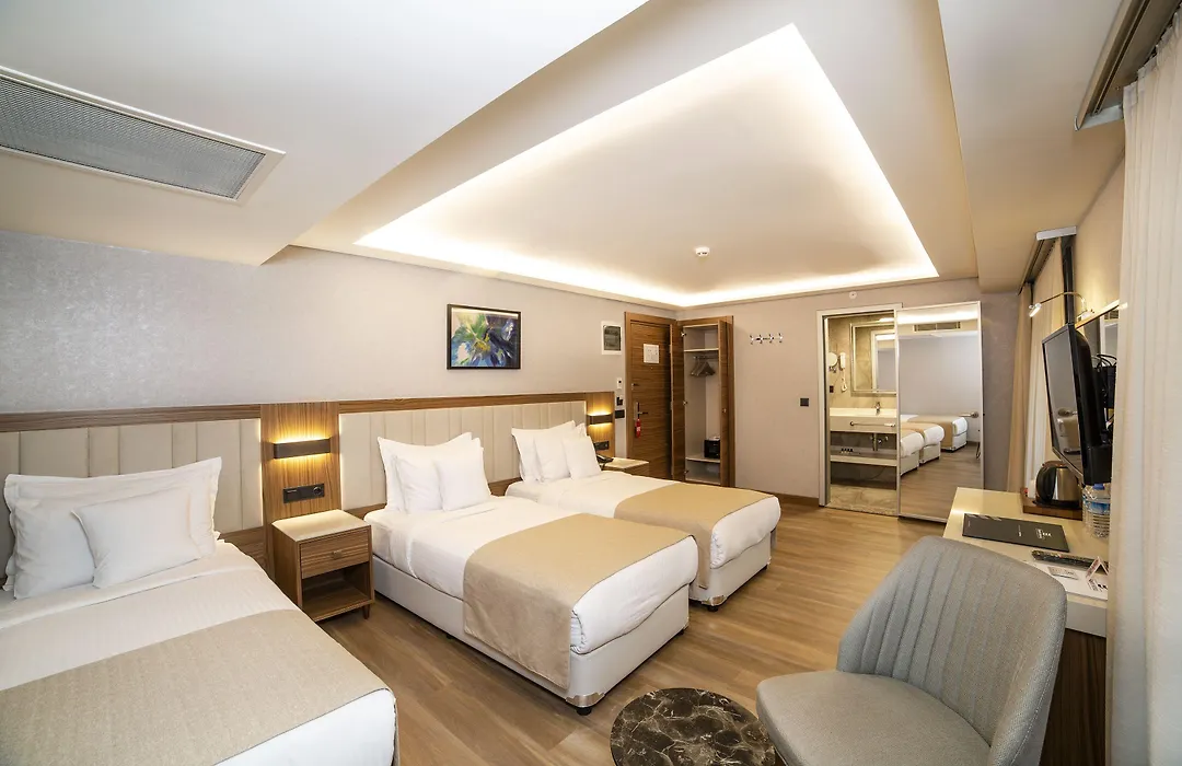 Erboy Hotel Istanbul Sirkeci-1