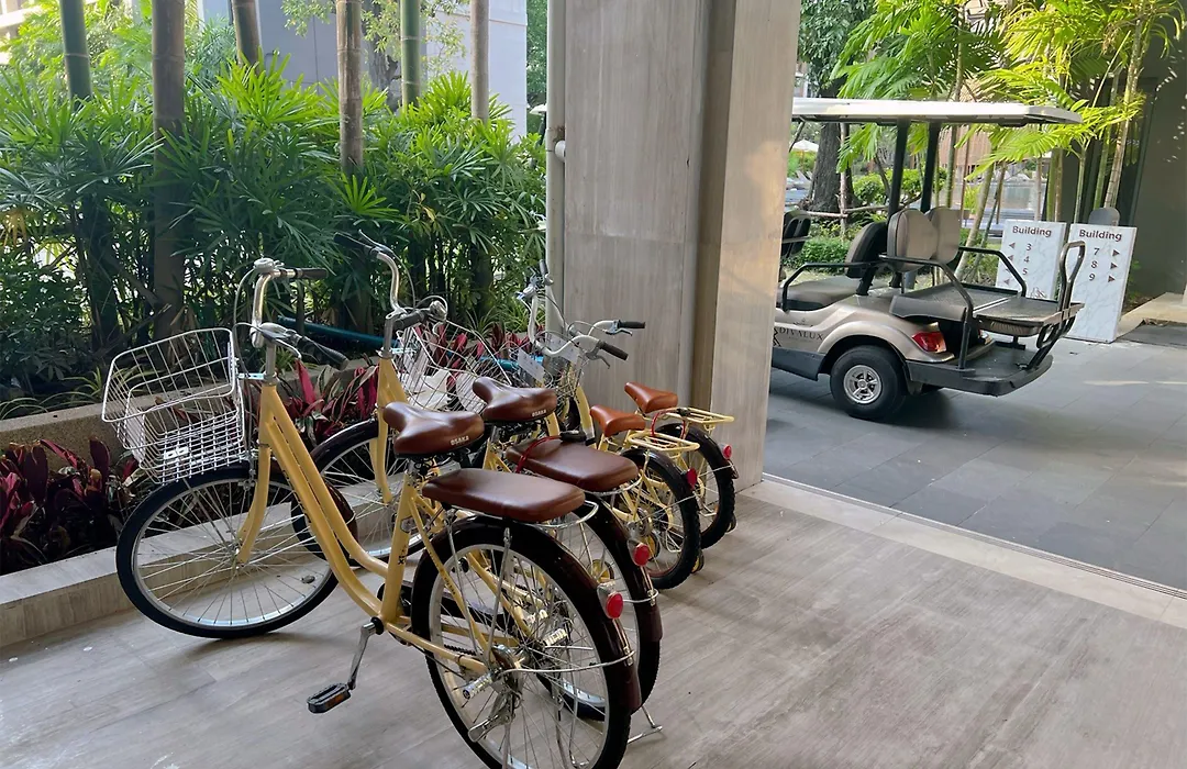 Divalux Resort & Spa Bangkok, Suvarnabhumi Airport-Free Shuttle-1