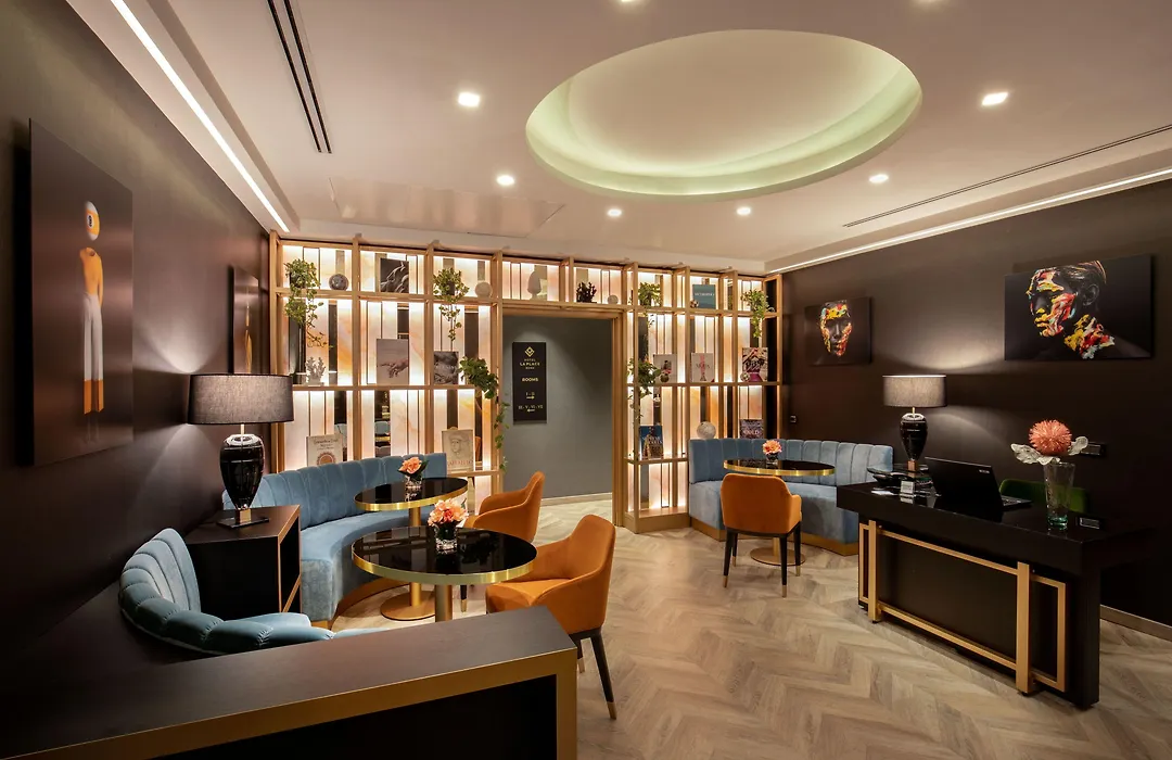 Hotel La Place Roma-1