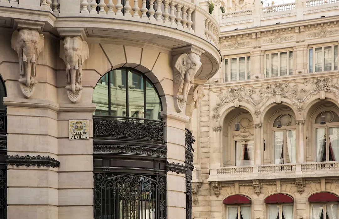 Four Seasons Hotel Madrid-1