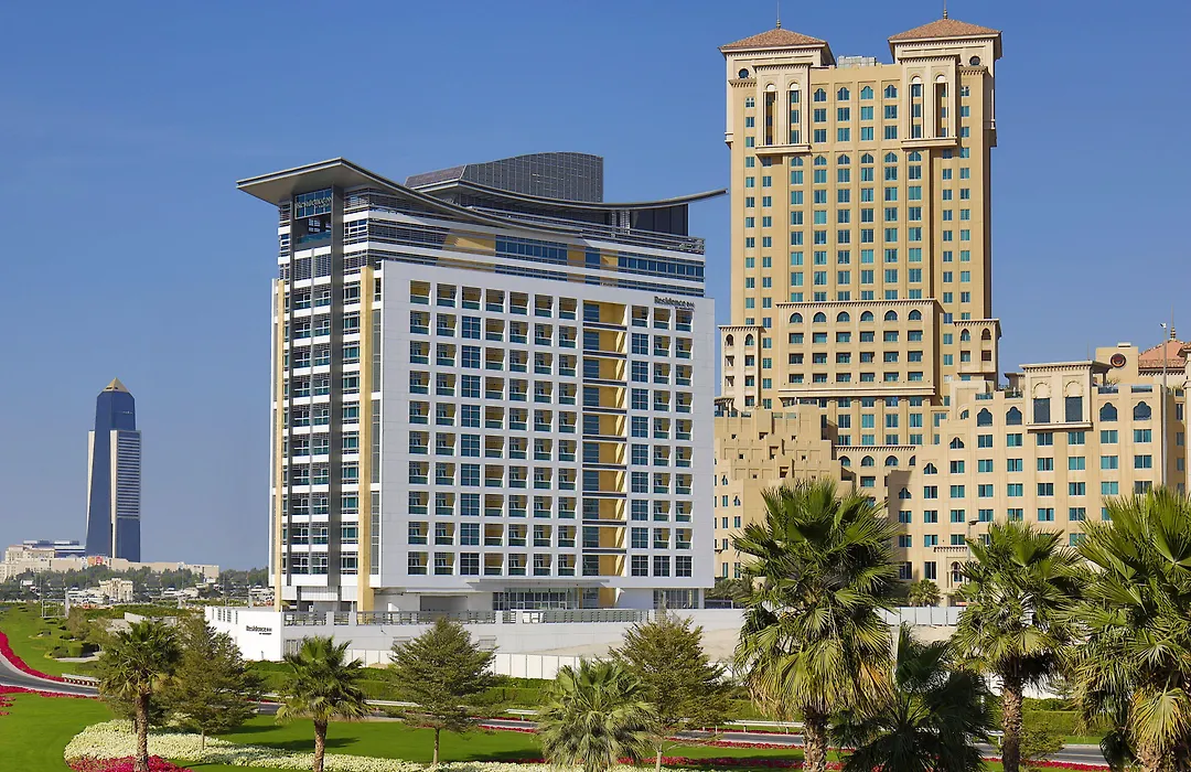 Residence Inn By Marriott Al Jaddaf-1