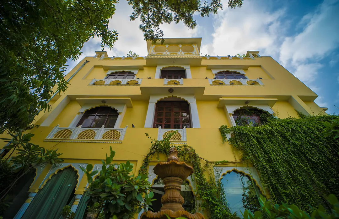 The Sunder Palace-Jaipur City Centre Hotel-1