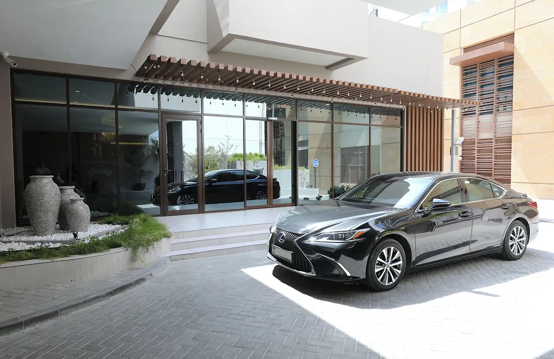 Grand Kingsgate Jaddaf Waterfront Hotel By Millennium-1