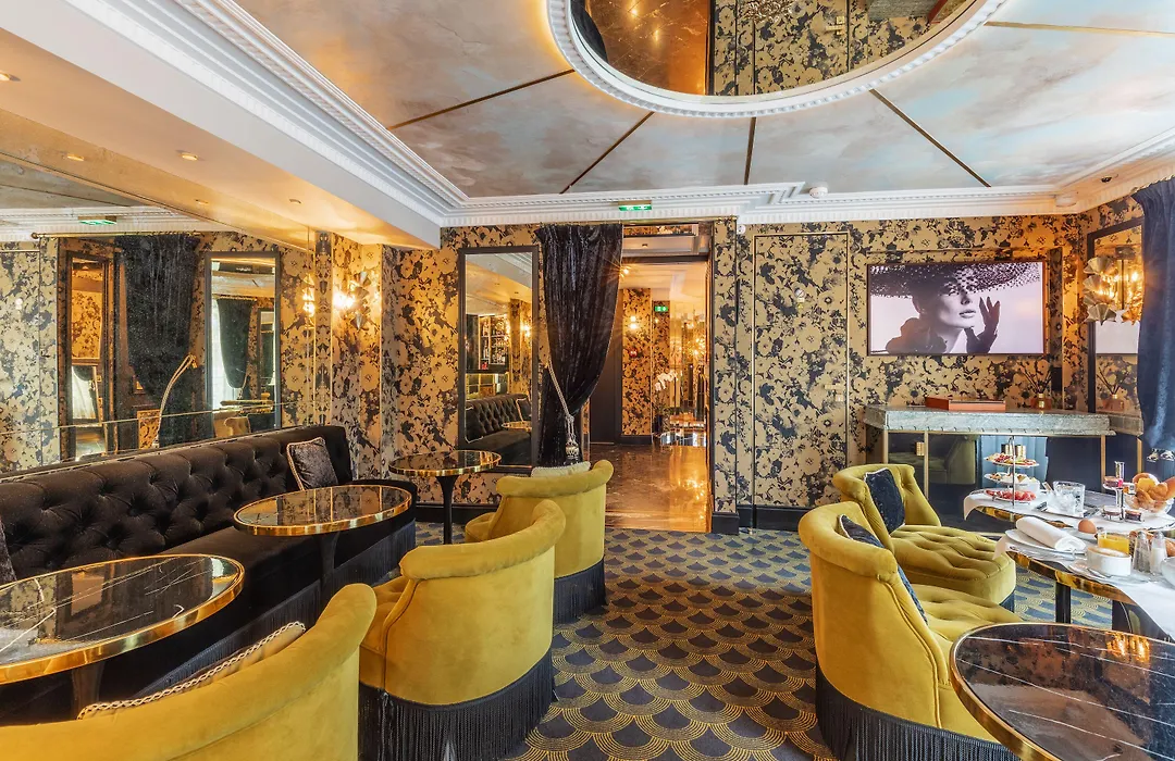 Hotel Manolita Paris-1