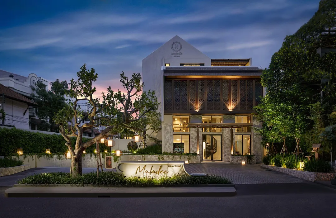 Maladee Rendezvous Hotel Chiang Mai-1