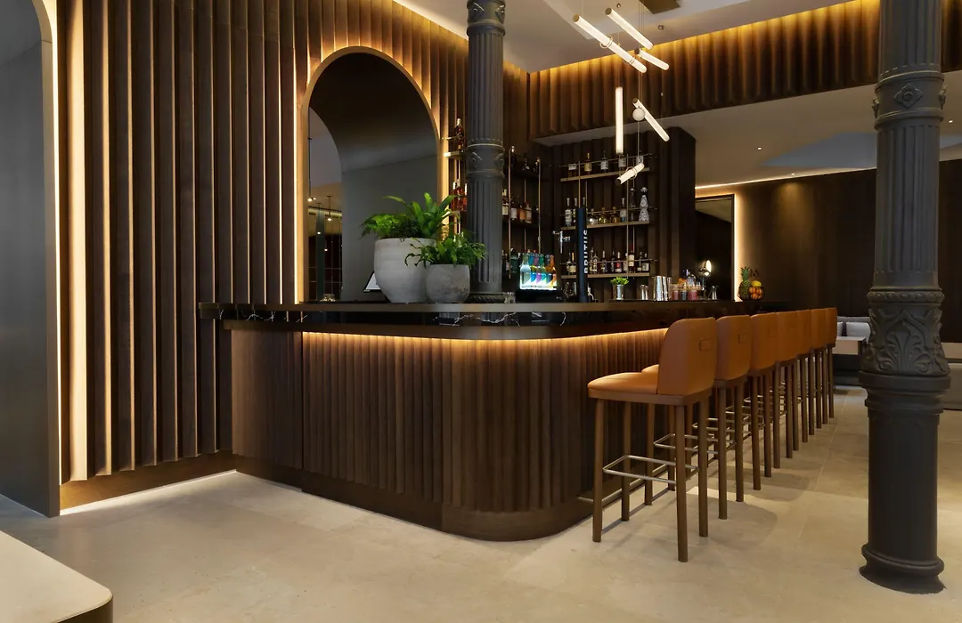 Jw Marriott Hotel Madrid-1