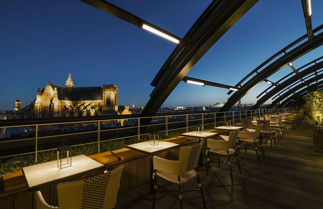 Hotel Madame Reve-1