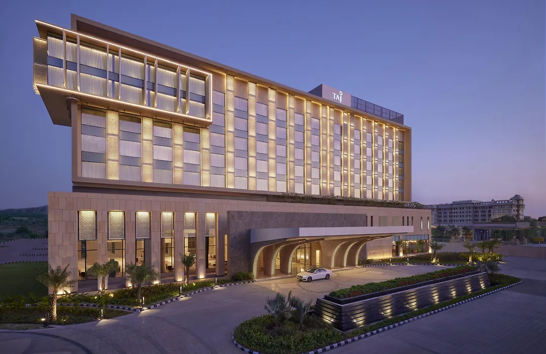 Taj Amer, Jaipur-1