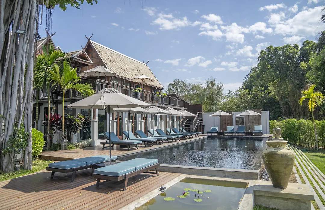 Buri Sriping Riverside Resort & Spa-1