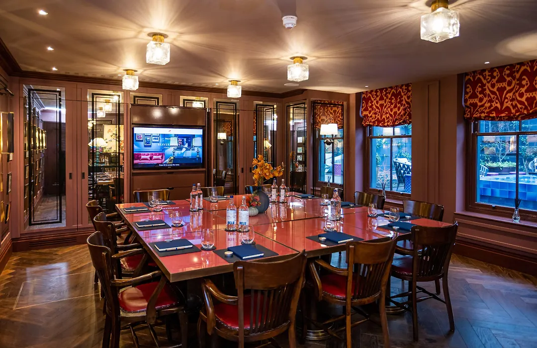 Beaverbrook Town House-1