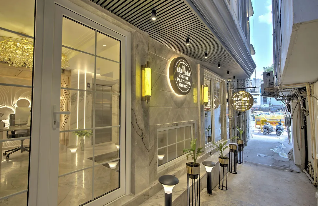 Empire Platinum Suites-Central Delhi-1