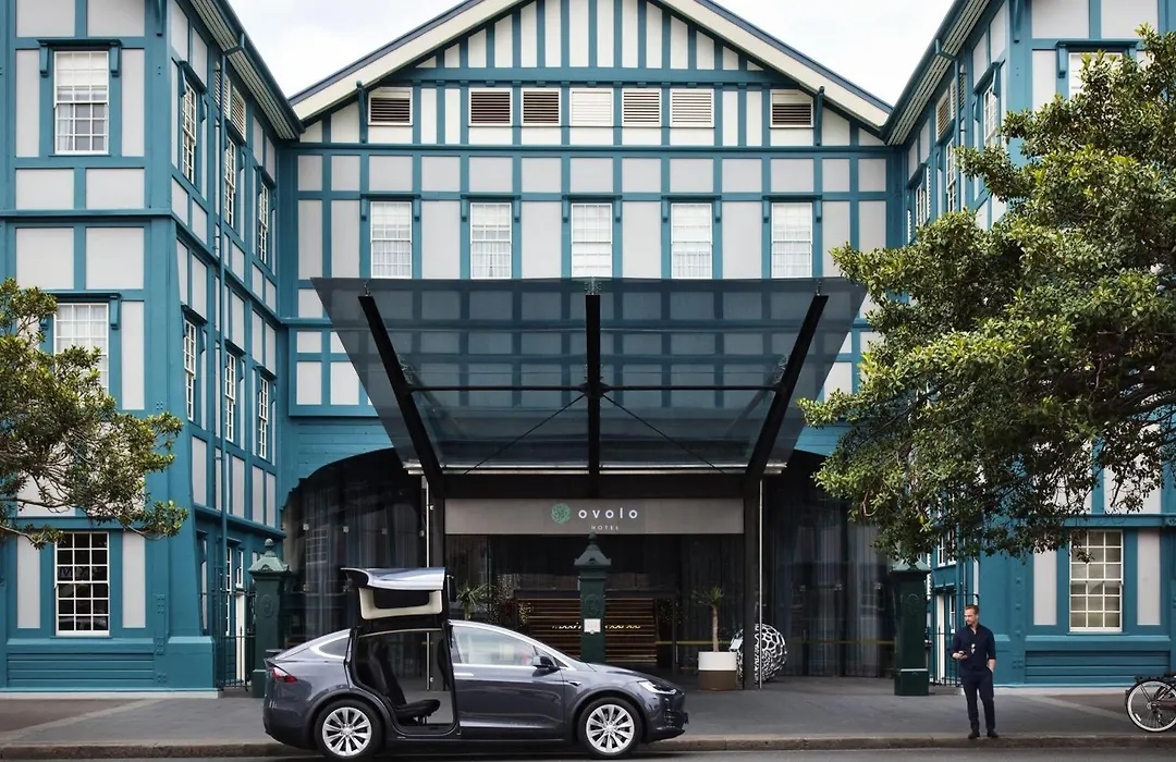 Ovolo Sydney Woolloomooloo, A Wyndham Hotel-1