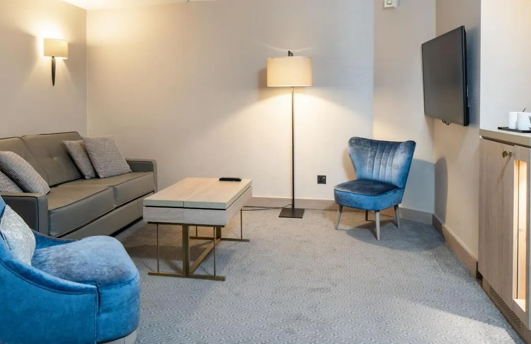 Danubius Hotel Regents Park-1