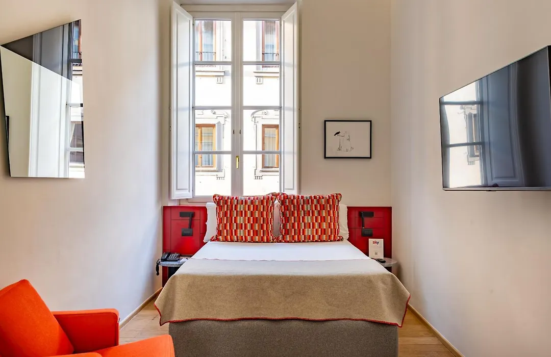Hotel Milu Florence-1
