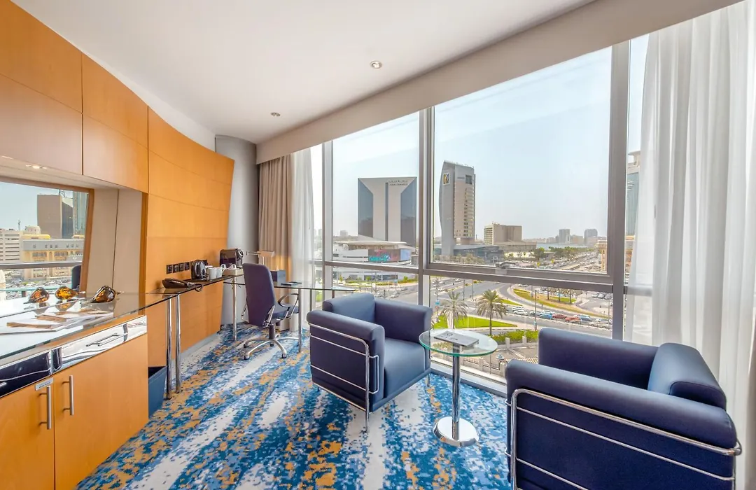 Moevenpick Dubai Creek-1