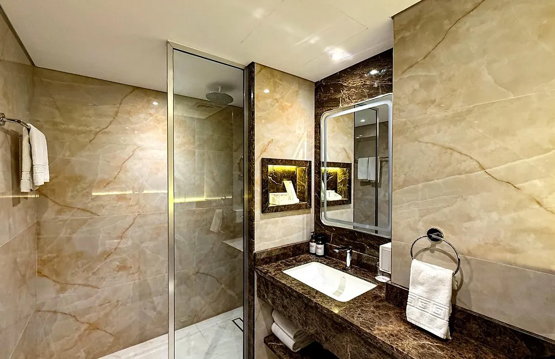 Dubai Grand Hotel By Fortune, Dubai Airport-1