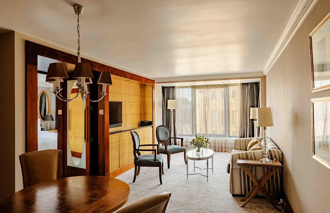 Intercontinental London Park Lane By Ihg-1
