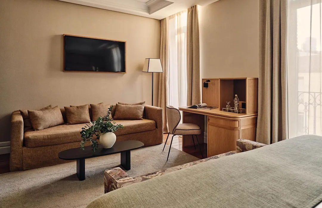 Hotel Unico Madrid, Small Luxury Hotels-1