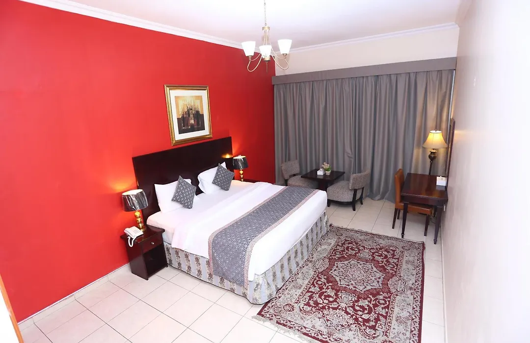 Icon Hotel Apartments-1