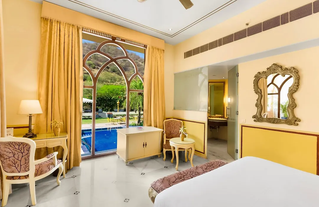 Rajasthali Resort & Spa-1