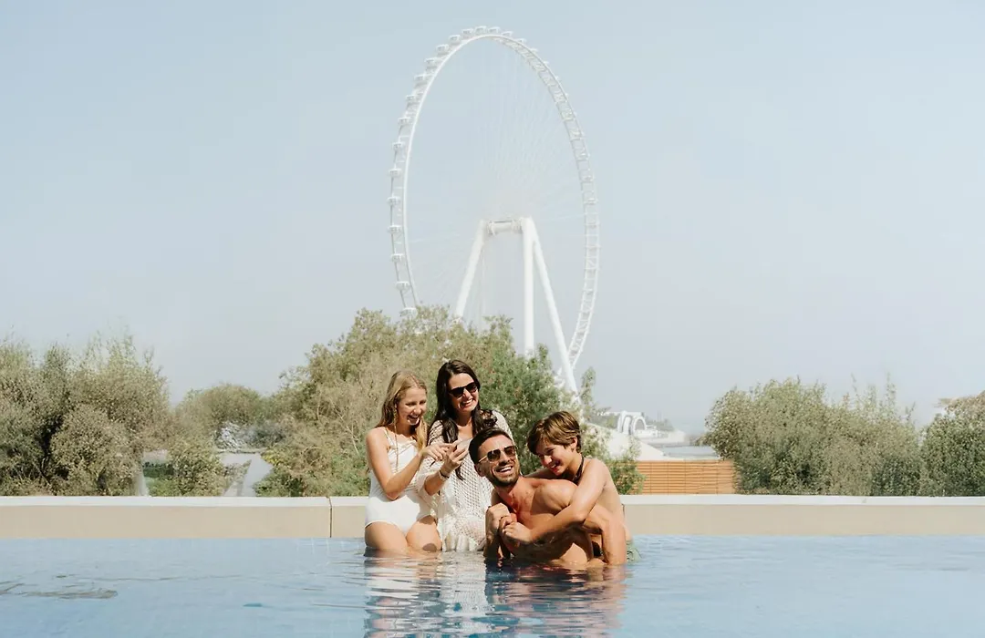 Ja Ocean View Hotel, Jumeirah Beach Dubai-1