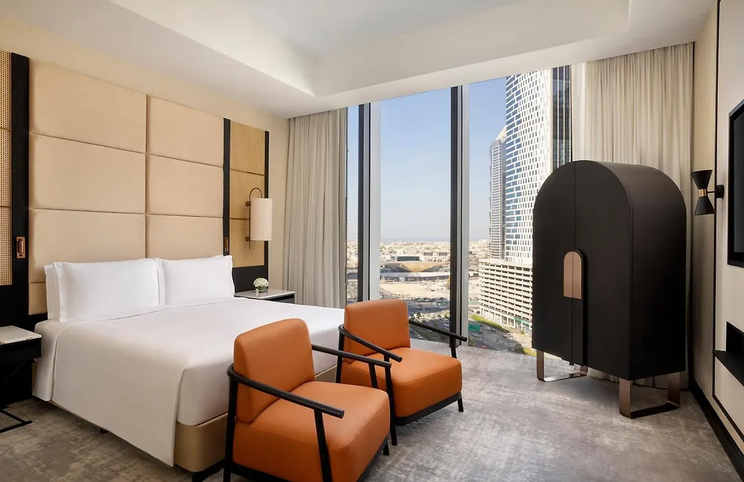 Anantara Downtown Dubai-1