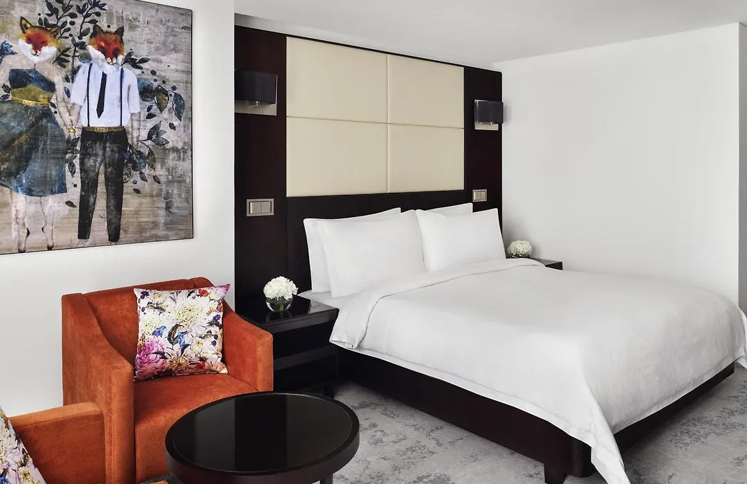 Moevenpick Hotel Jumeirah Lakes Towers Dubai-1