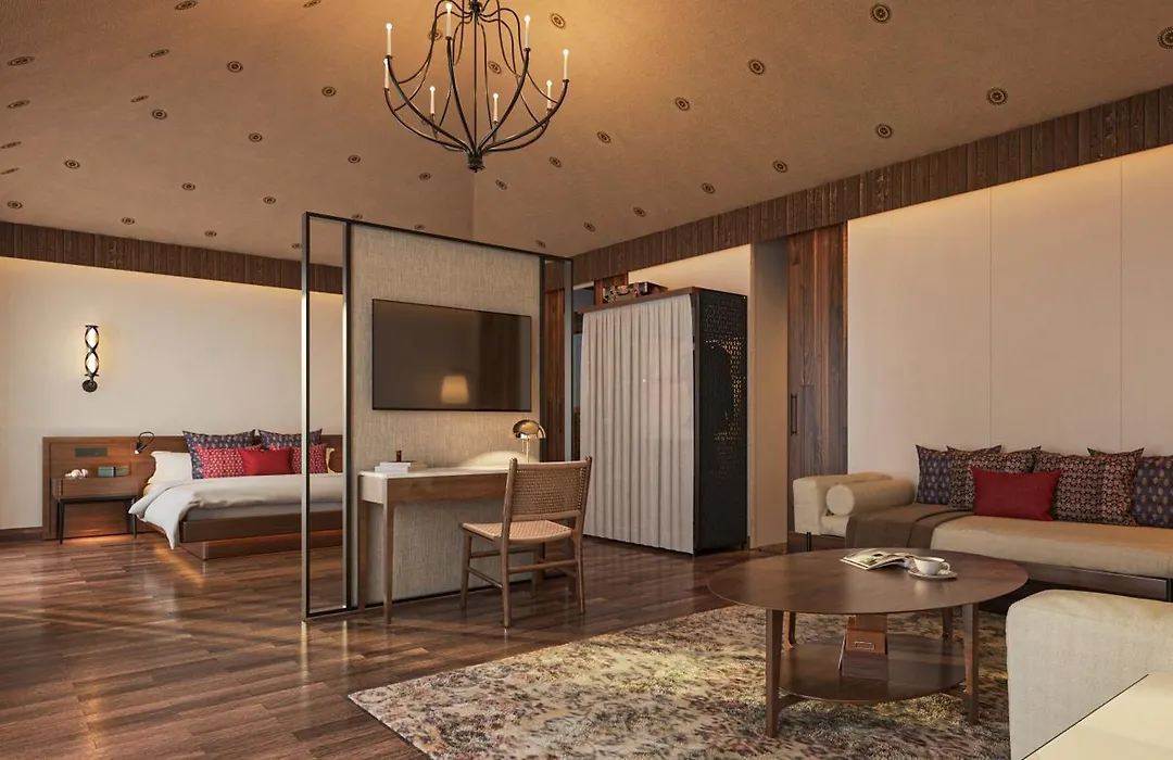 Alila Fort Bishangarh Jaipur - A Hyatt Brand-1