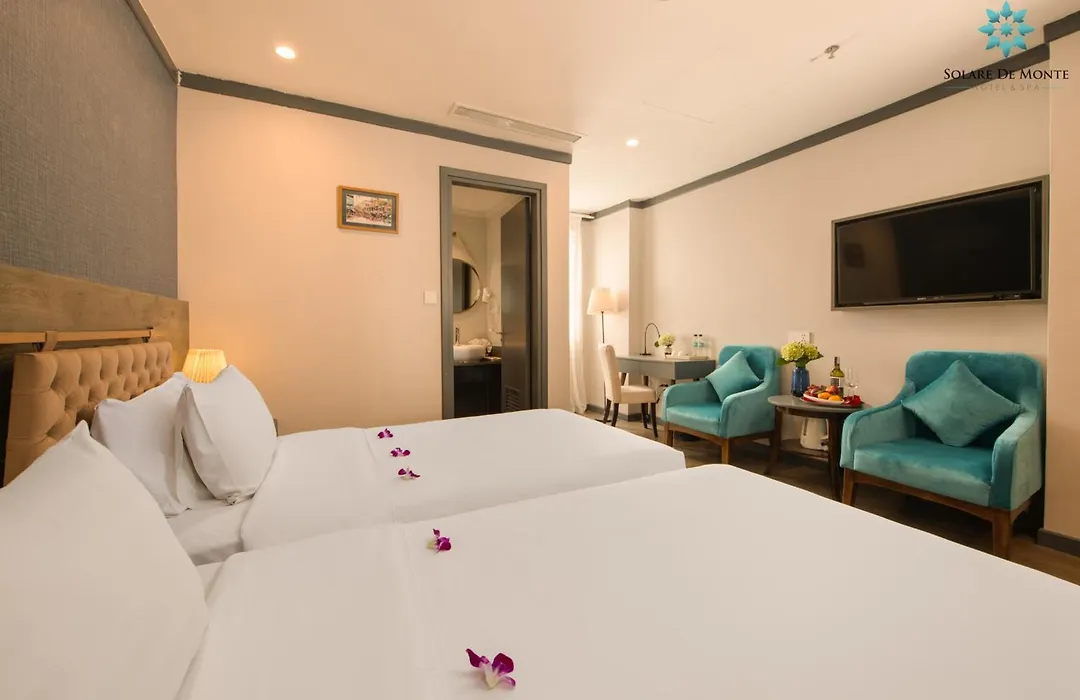Solare De Monte Hotel & Spa-1