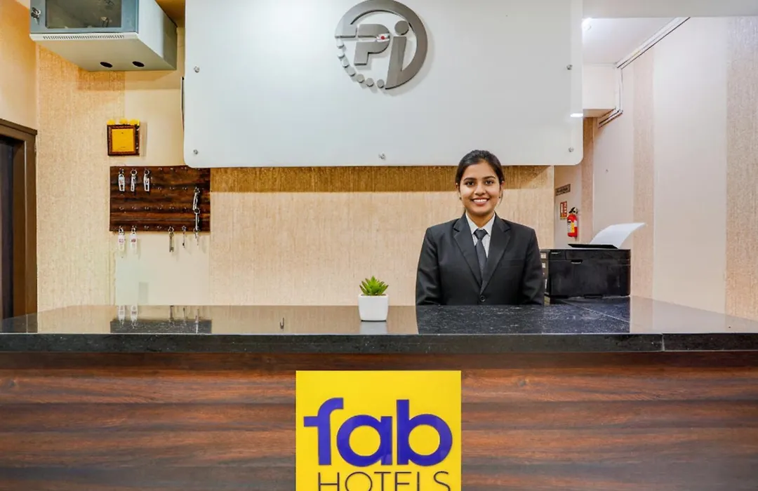 Fabhotel Pride Image - Rajarajeshwari Nagar-1
