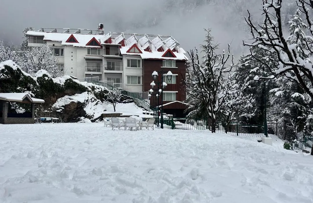 Bookmark Resorts, Manali-1