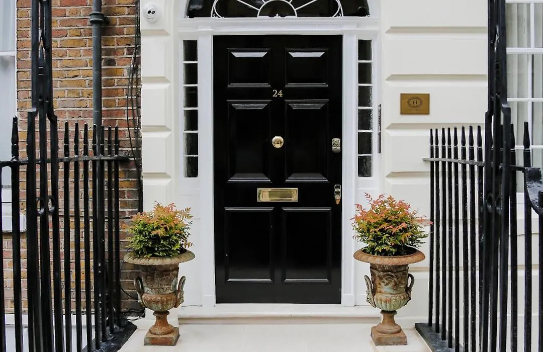 Henrys Townhouse Marylebone, London-1