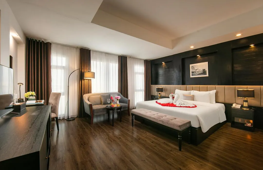 Ja Cosmo Hotel And Spa-1