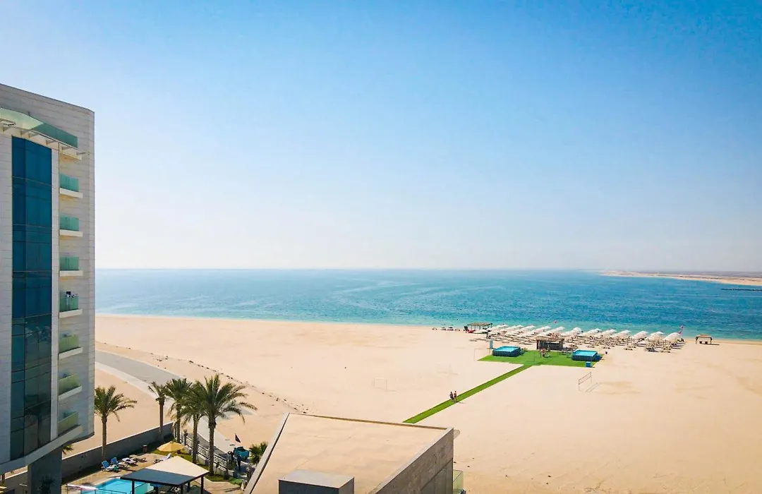 Sea Point Hotel Dubai Islands Formerly Park Regis By Prince-1