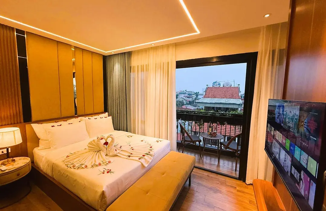 Casa Valentina Hanoi Hotel-1