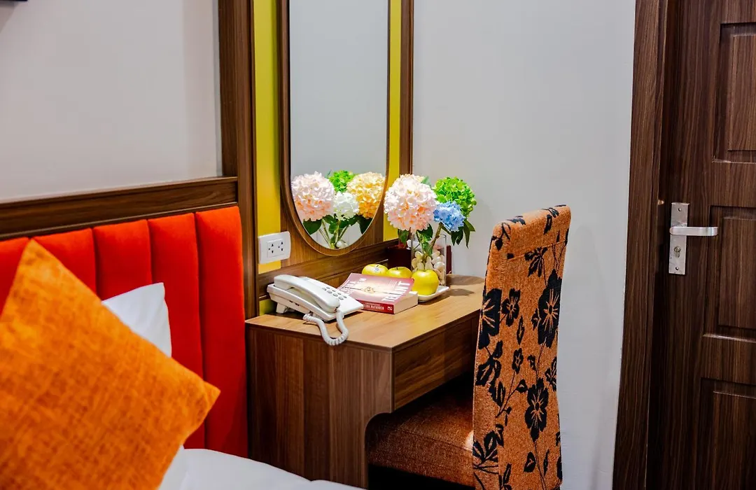 Sky Charm Hanoi Hotel And Spa-1