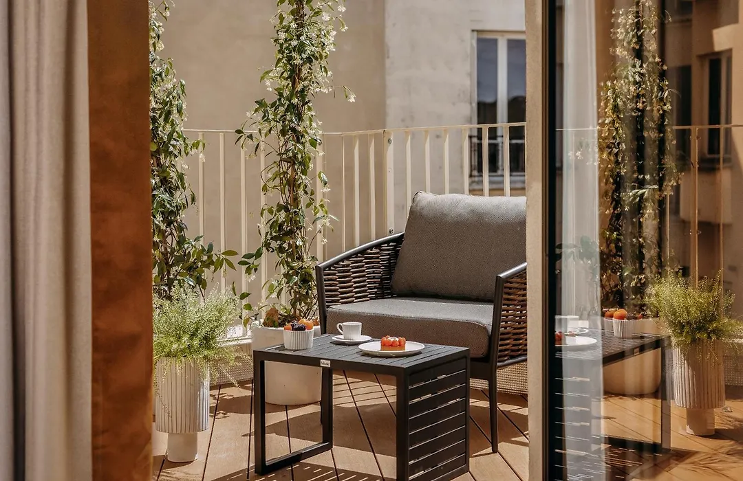 Hotel Barnett Paris-1