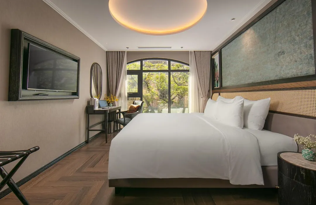 Proverb Hotel Hanoi-1