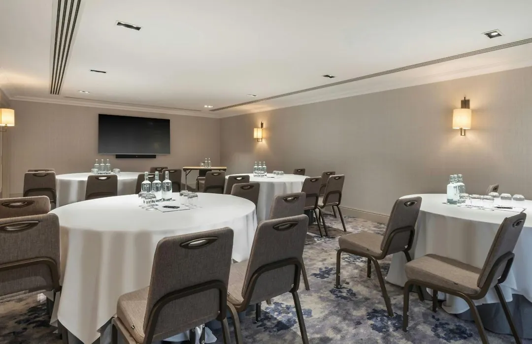 London Marriott Hotel Canary Wharf-1