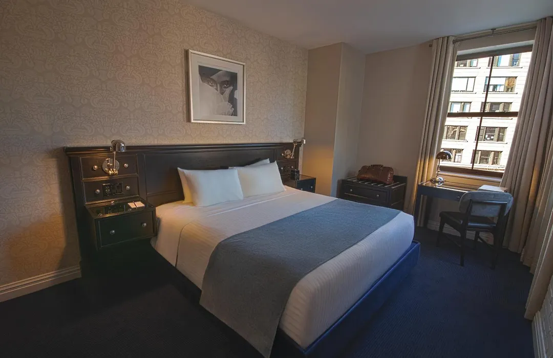 The Frederick Hotel Tribeca, A Small Luxury Hotel-1