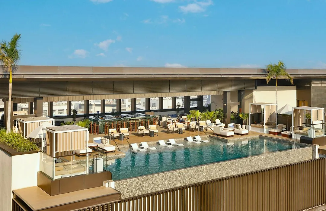 La Ville Hotel & Suites City Walk Dubai, Autograph Collection-1
