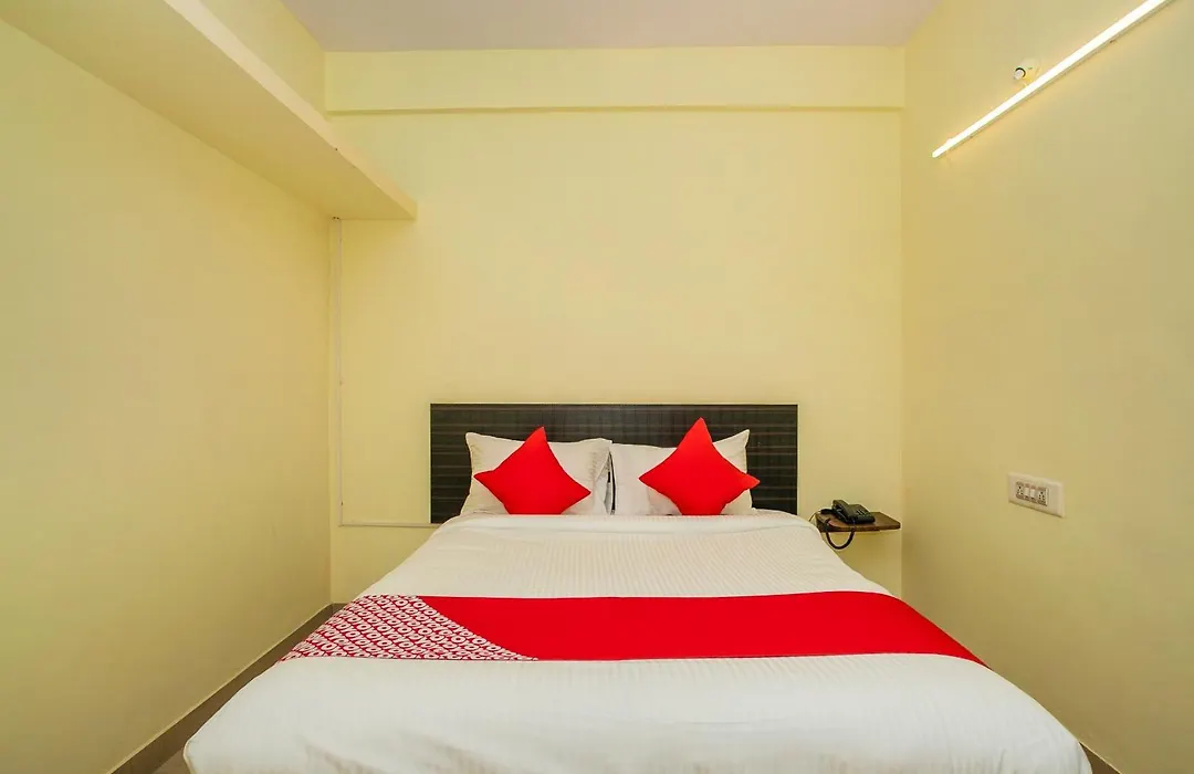 Hotel O Shree Stays-1