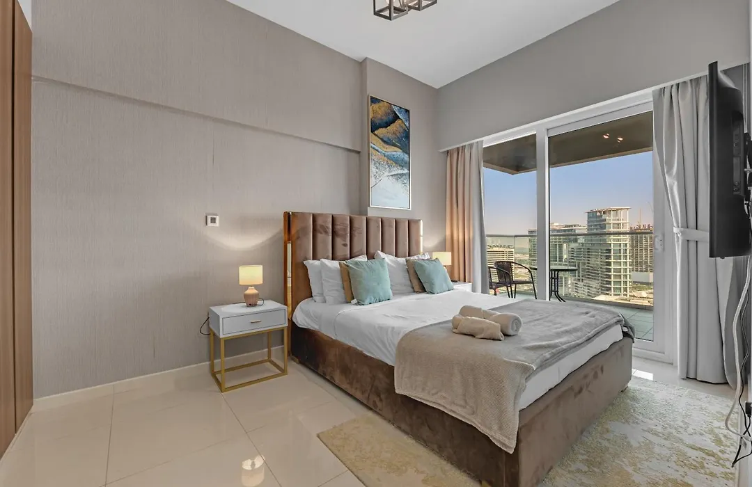 Reva Hotel Apartment Downtown-1