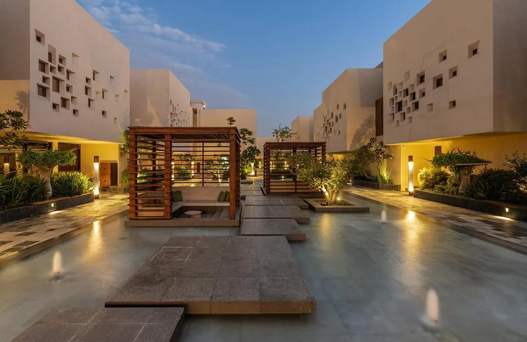The Biltmore Hotel Villas Dubai-1
