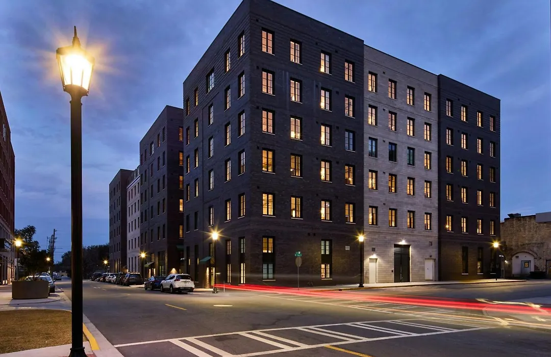 The Ann Savannah, Apartments By Marriott Bonvoy-1